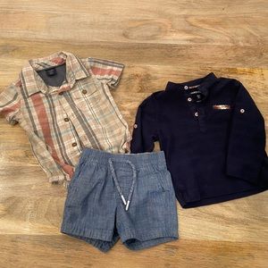 Baby Gap Boy Bundle